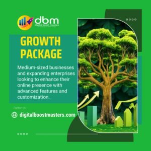 Affordable Web Design Package for Small Businesses